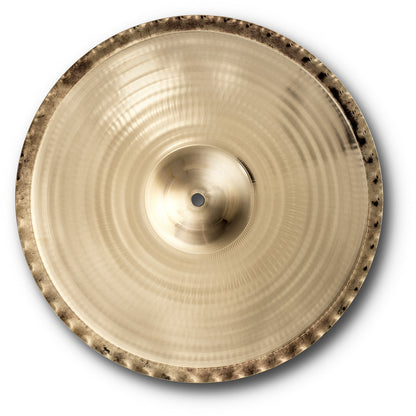 ZILDJIAN 15" A Custom Mastersound Hi-Hats | A Custom 15" Mastersound Hi-Hat Cymbals