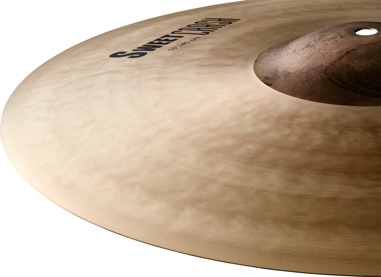ZILDJIAN 18" K Zildjian Sweet Crash | K 18" Sweet crash činela