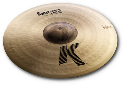 ZILDJIAN 18" K Zildjian Sweet Crash | K 18" Sweet crash činela