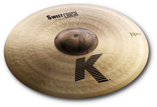 ZILDJIAN 18" K Zildjian Sweet Crash | K 18" Sweet Crash чинел