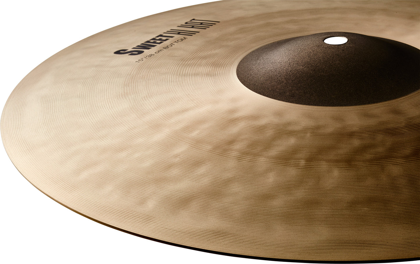 ZILDJIAN 15" K Zildjian Sweet HiHats-Pair | K 15" Sweet Hi-Hat Cymbals