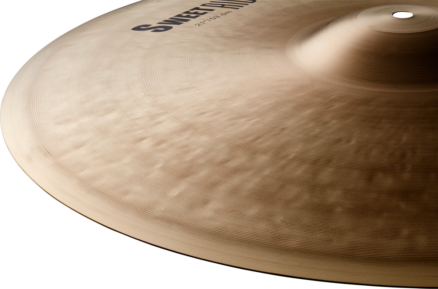ZILDJIAN 21" K Zildjian Sweet Ride | K 21" Sweet Ride Cymbal