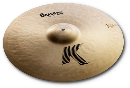 ZILDJIAN 20" K Crash Ride | K 20" Crash Ride чинел
