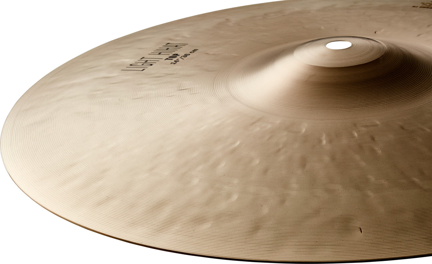 ZILDJIAN 14" K Light Hi-Hat Pair | K 14" Light talerze hi-hat
