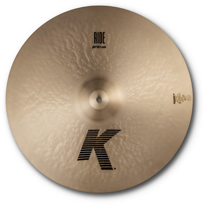 ZILDJIAN 20" K Ride | K 20" Ride чинел