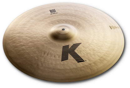 ZILDJIAN 22" K Ride | K 22" Ride Cymbal