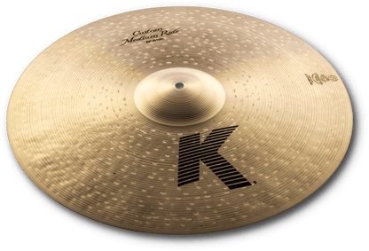ZILDJIAN 20" K Custom Medium Ride | K Custom 20" Medium talerz ride