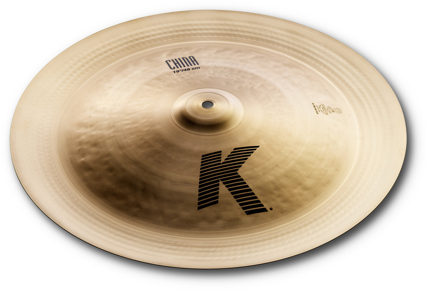 ZILDJIAN 19" K China Boy | K 19" China Boy Πιατίνι
