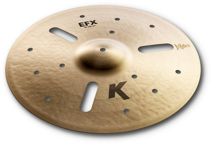 ZILDJIAN 18" K EFX | K 18" EFX talerz perkusyjny
