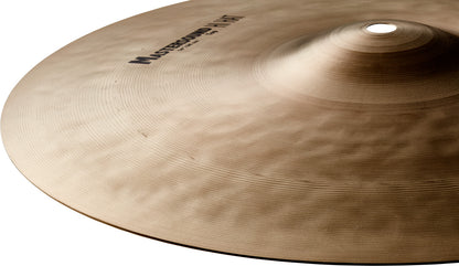 ZILDJIAN 14" K Mastersound Hi-Hats | K 14" Mastersound Hi-Hat Cymbals