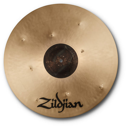 ZILDJIAN 18" K Zildjian Cluster Crash | K 18" Cluster Crash Cymbal