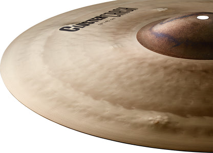 ZILDJIAN 18" K Zildjian Cluster Crash | K 18" Cluster Crash Cymbal