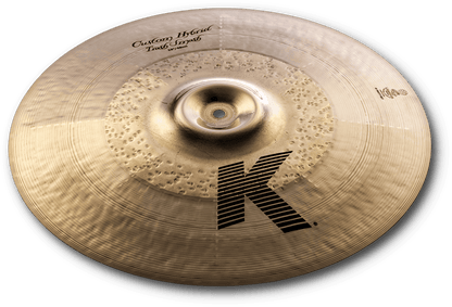 ZILDJIAN 19" K Custom Hybrid Trash MASH | K Custom 19" Hybrid Trash Smash Cymbal