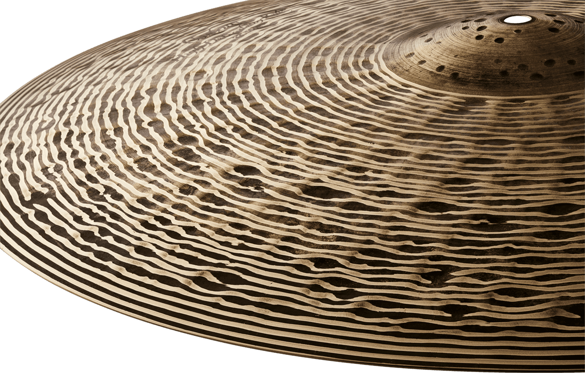 ZILDJIAN K Custom 22" HIGH Definition Ride | Cinel ride
