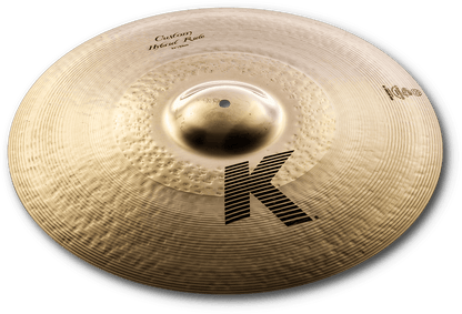 ZILDJIAN 21" K Custom Hybrid Ride | K Custom 21" Hybrid ride činela
