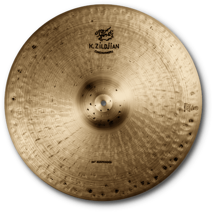 ZILDJIAN 20" K Constantinople Suspended | K Constantinople 20" Suspendue Чинел