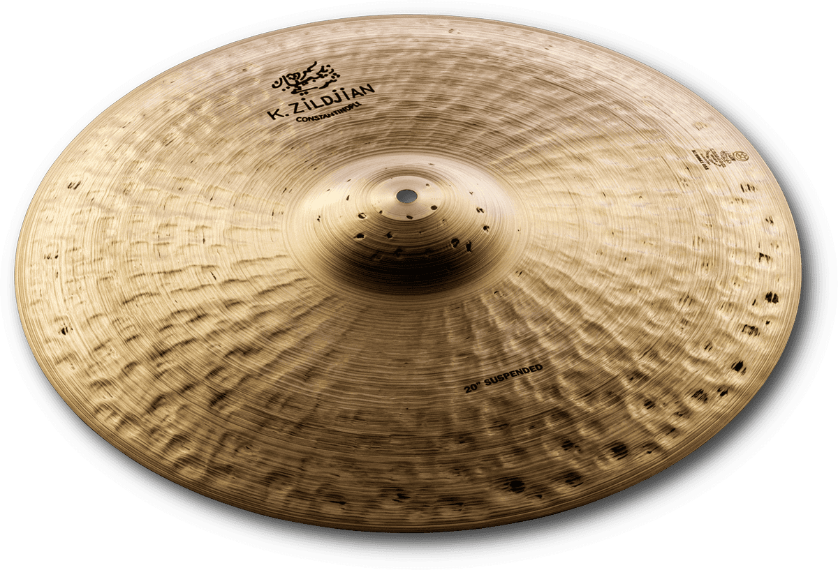 ZILDJIAN 20" K Constantinople Suspended | K Constantinople 20" Suspendue Чинел