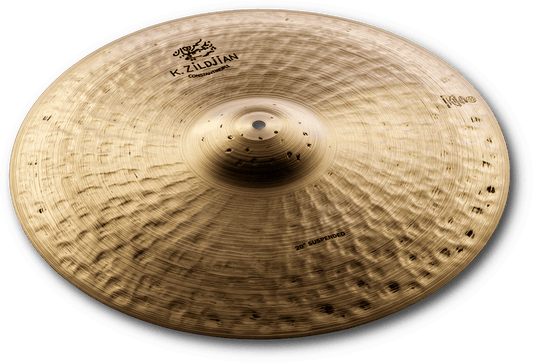 ZILDJIAN 20" K Constantinople Suspended | K Constantinople 20" Suspendue Чинел