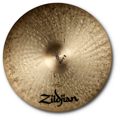 ZILDJIAN 20" K Constantinople Medium Ride | K Constantinople 20" Medium Ride чинел