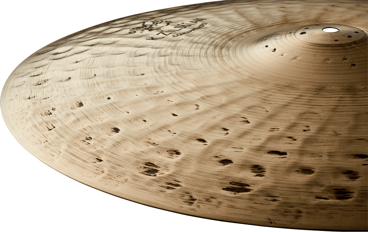 ZILDJIAN 20" K Constantinople Medium Ride | K Constantinople 20" Medium Ride чинел