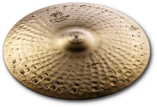 ZILDJIAN 20" K Constantinople Medium Ride | K Constantinople 20" Medium Ride чинел