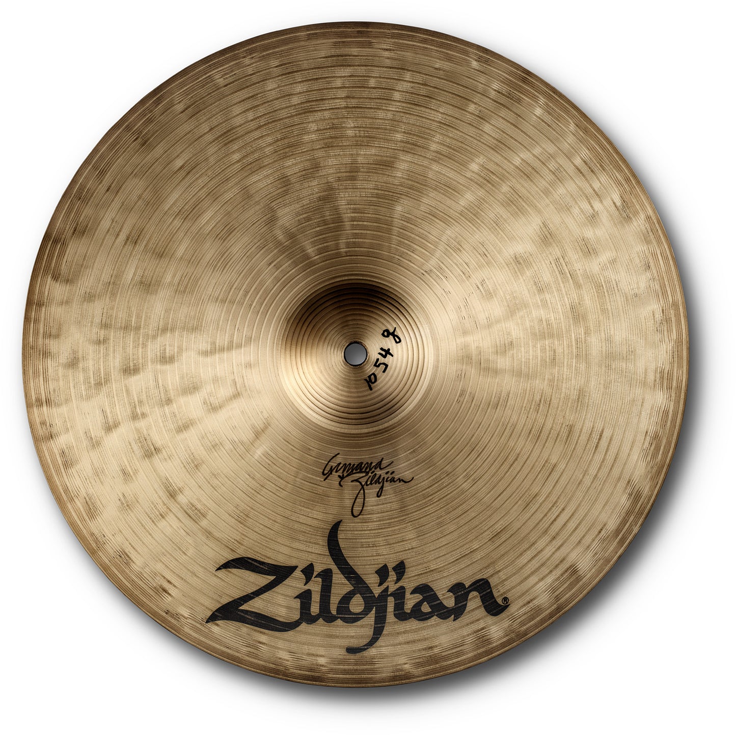 ZILDJIAN 16" K Constantinople Crash | K Constantinople 16" Crash чинел