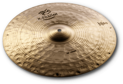 ZILDJIAN 16" K Constantinople Crash | K Constantinople 16" Crash чинел