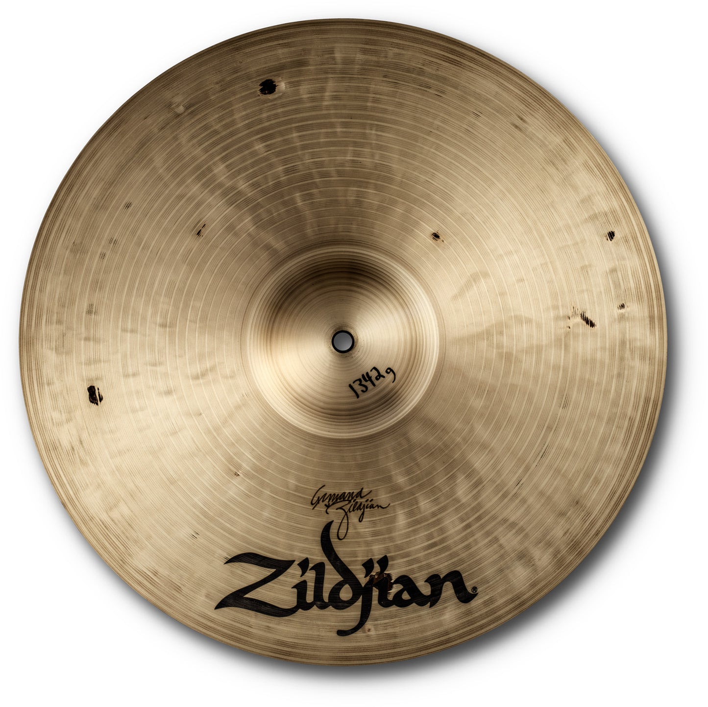 ZILDJIAN 18" K Constantinople Crash | K Constantinople 18" Crash чинел