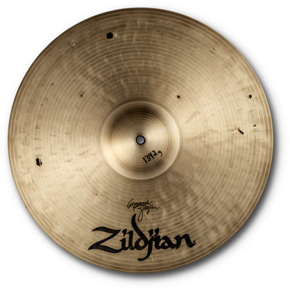 ZILDJIAN 18" K Constantinople Crash | K Constantinople 18" Crash чинел