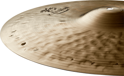 ZILDJIAN 18" K Constantinople Crash | K Constantinople 18" Crash чинел