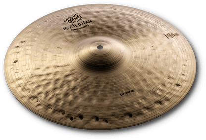 ZILDJIAN 18" K Constantinople Crash | K Constantinople 18" Crash чинел