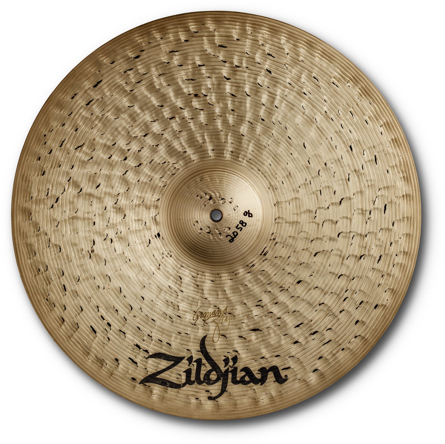 ZILDJIAN K Constantinople 20" Medium Thin Low Ride | K Constantinople 20" Medium Thin Low ride cintányér