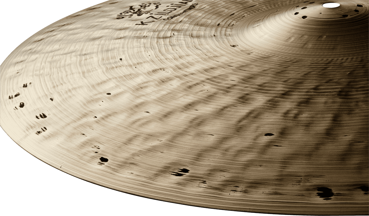 ZILDJIAN K Constantinople 20" Medium Thin Low Ride | K Constantinople 20" Medium Thin Low ride cintányér
