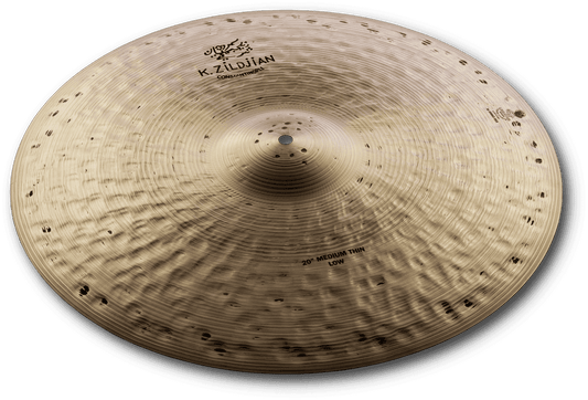 ZILDJIAN K Constantinople 20" Medium Thin Low Ride | K Constantinople 20" Medium Thin Low Ride чинел