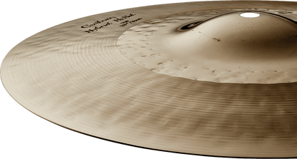 ZILDJIAN 13" K Custom Hybrid Hi-Hats | K Custom 13" Hybrid hi-hat činele