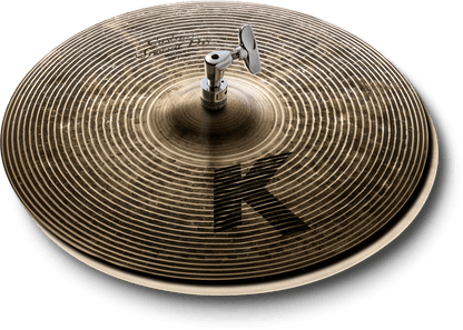 ZILDJIAN 15" K Custom Special Dry Hi-Hat Pair | K Custom 15" Special Dry talerze hi-hat