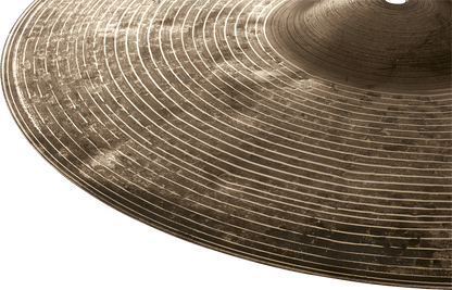 ZILDJIAN 18" K Custom Special Dry Crash | K Custom 18" Special Dry Crash Cymbal
