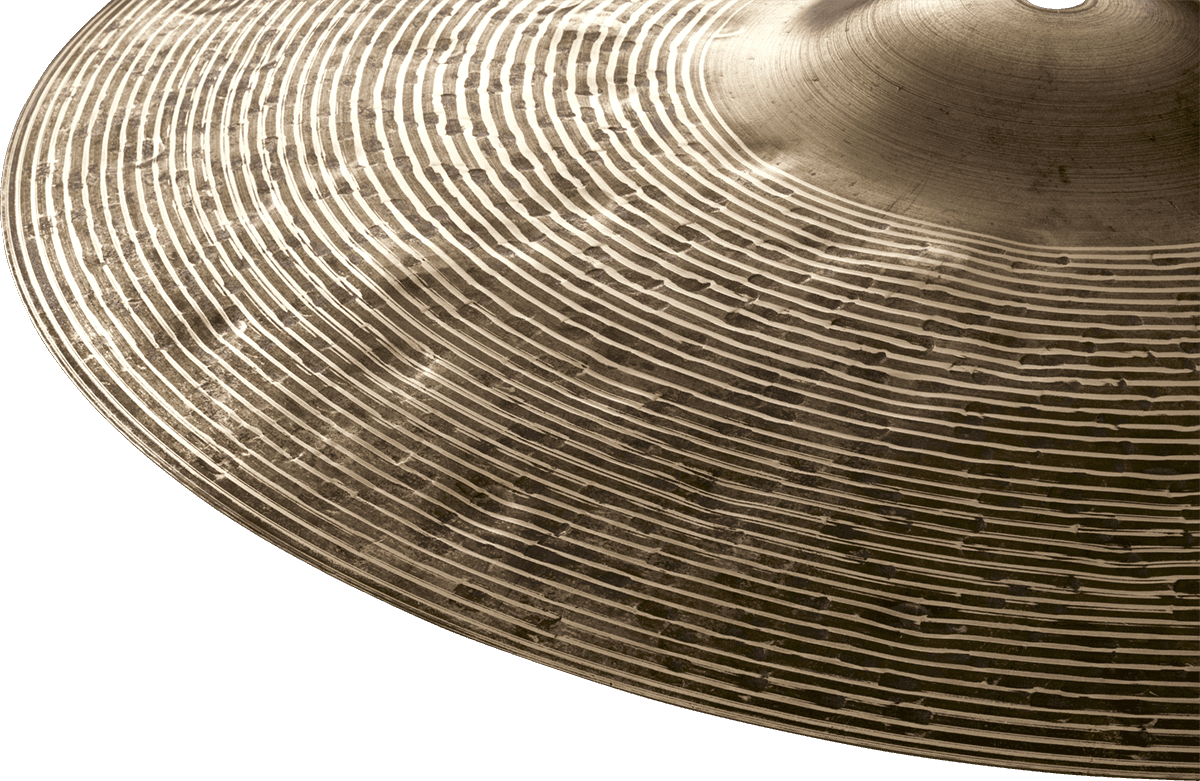 ZILDJIAN 19" K Custom Special Dry Crash | K Custom 19" Special Dry Crash Cymbal