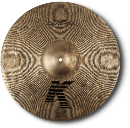 ZILDJIAN 19" K Custom Special Dry Crash | K Custom 19" Special Dry Crash Cymbal