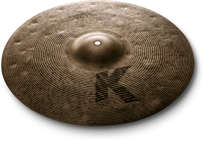 ZILDJIAN 19" K Custom Special Dry Crash | K Custom 19" Special Dry Crash Cymbal