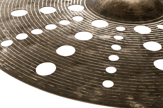 ZILDJIAN 21" K Custom Special Dry Trash Crash | K Custom 21" Special Dry Trash Crash чинел