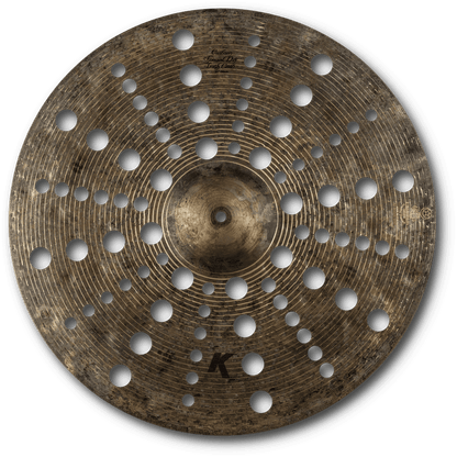 ZILDJIAN 21" K Custom Special Dry Trash Crash | K Custom 21" Special Dry Trash Crash Cymbal