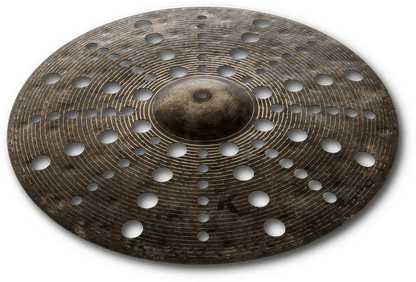 ZILDJIAN 21" K Custom Special Dry Trash Crash | K Custom 21" Special Dry Trash Crash Cymbal