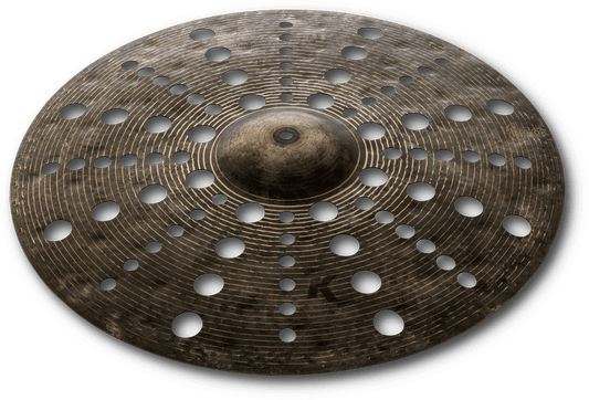 ZILDJIAN 21" K Custom Special Dry Trash Crash | K Custom 21" Special Dry Trash Crash чинел