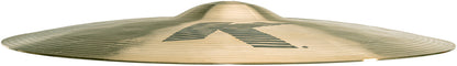 ZILDJIAN 14" K Fat Hat HiHat-Pair | K 14" Fat HiHat-Pair Πιατίνια hi-hat