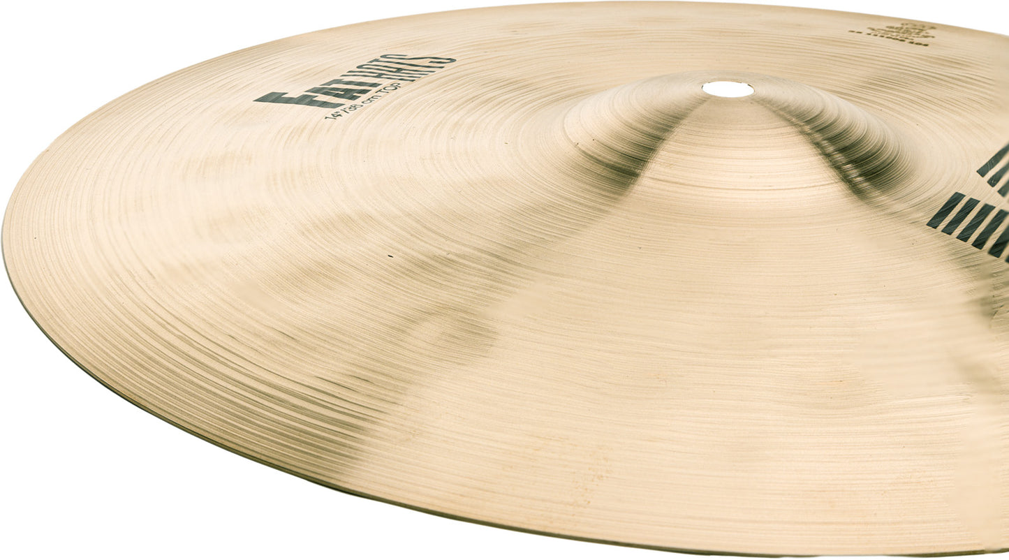 ZILDJIAN 14" K Fat Hat HiHat-Pair | K 14" Fat HiHat-Pair Πιατίνια hi-hat