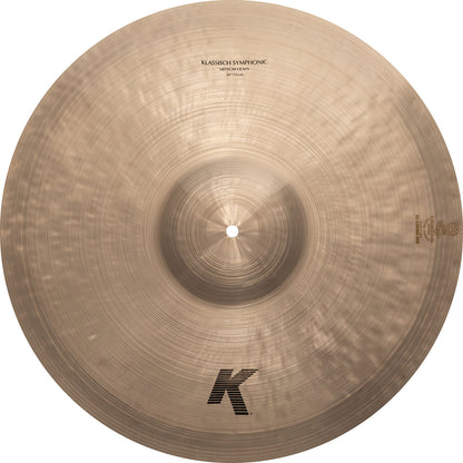 ZILDJIAN 20" K Klassisch Symphonic Medium Heavy. Pair | Чинел 20" K Klassisch Symphonic Medium Heavy Pair