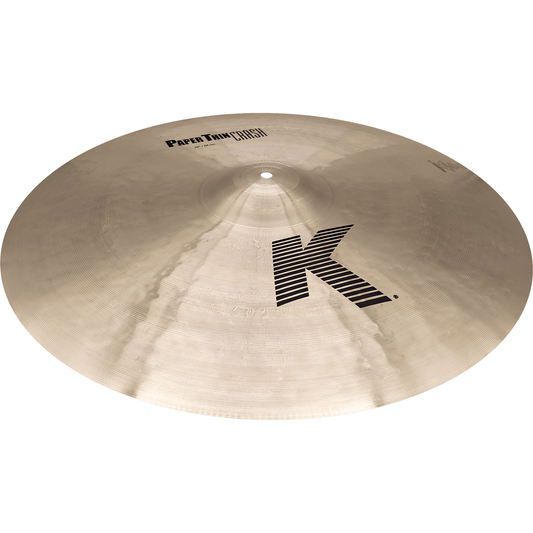 Zildjian K-Series K2822 22” Paper Thin Crash Cymbal