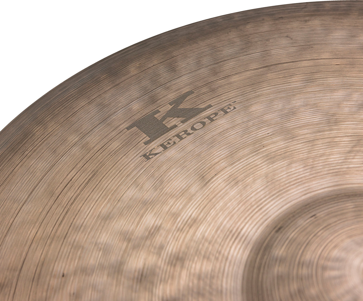 ZILDJIAN 22" Kerope Medium Low Ride | Cymbal 22" Kerope Medium Low Ride Cymbal