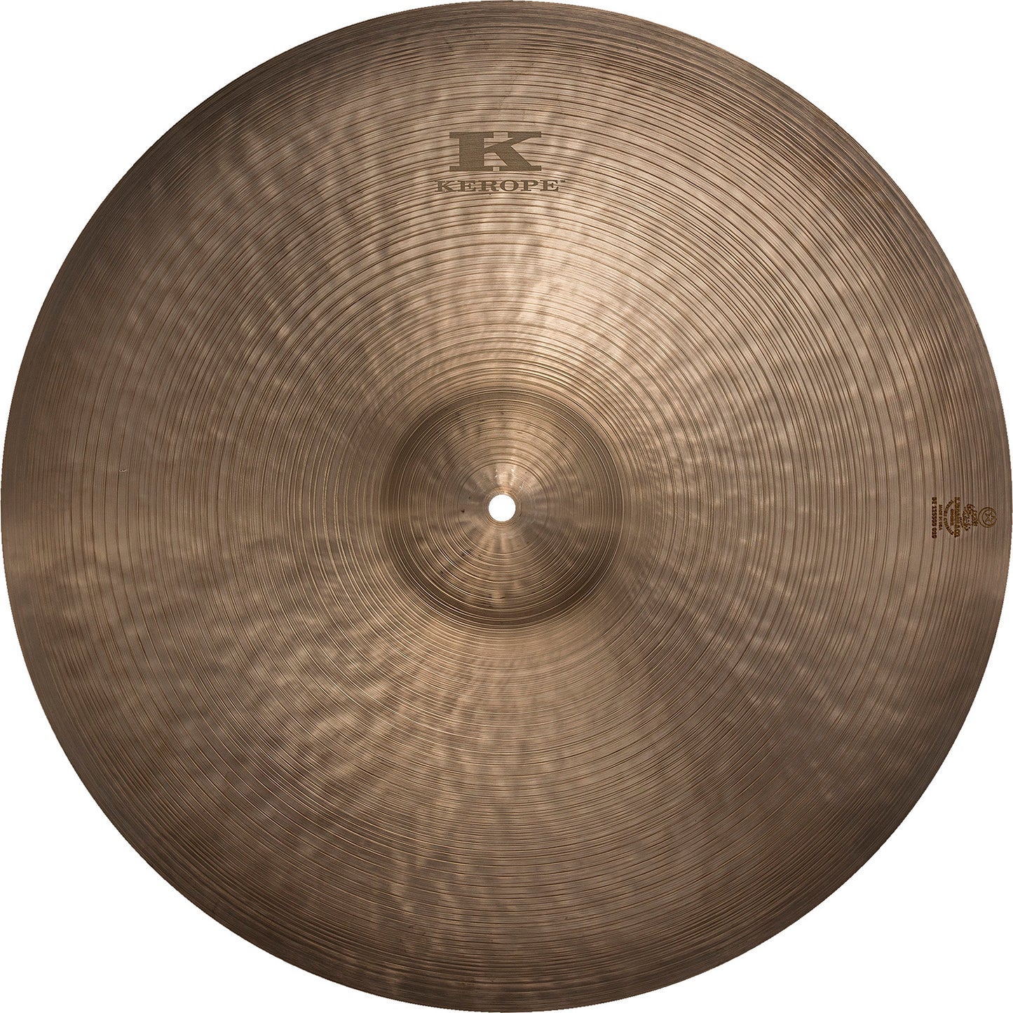 ZILDJIAN 22" Kerope Medium Low Ride | Cymbal 22" Kerope Medium Low Ride Cymbal